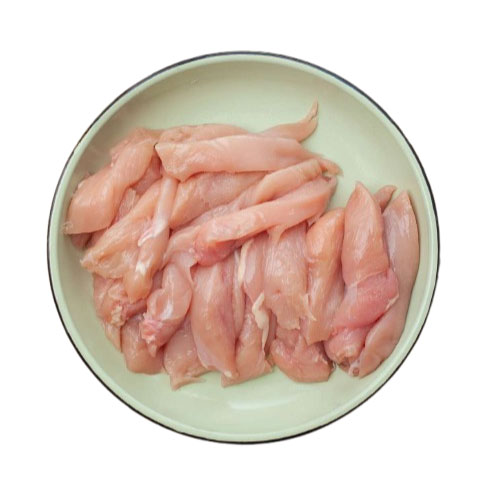 Chicken Breast Strips / Cubes / Slices