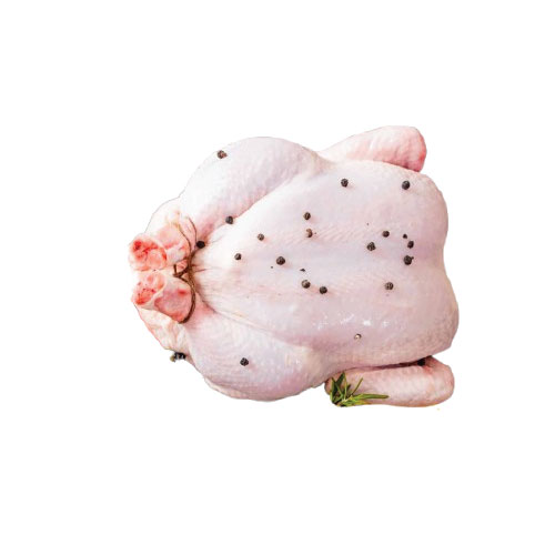 Full Capon Broiler