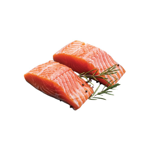 Salmon Fillet Portion