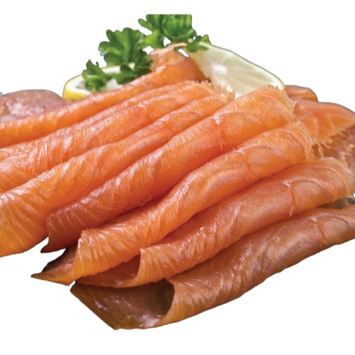 Smoked Salmon