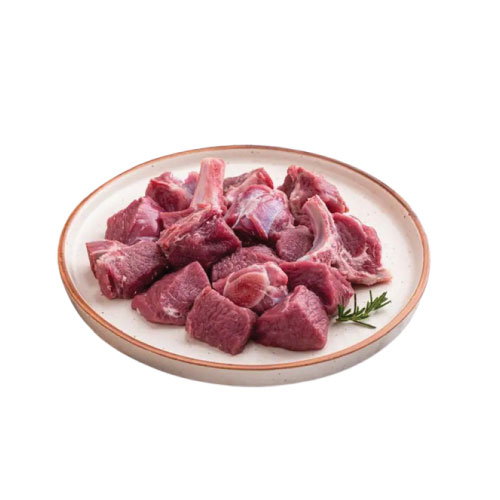 Goat Curry Cut Cubes